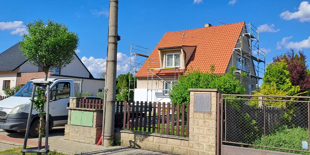Půjčovna lešení PLKAS